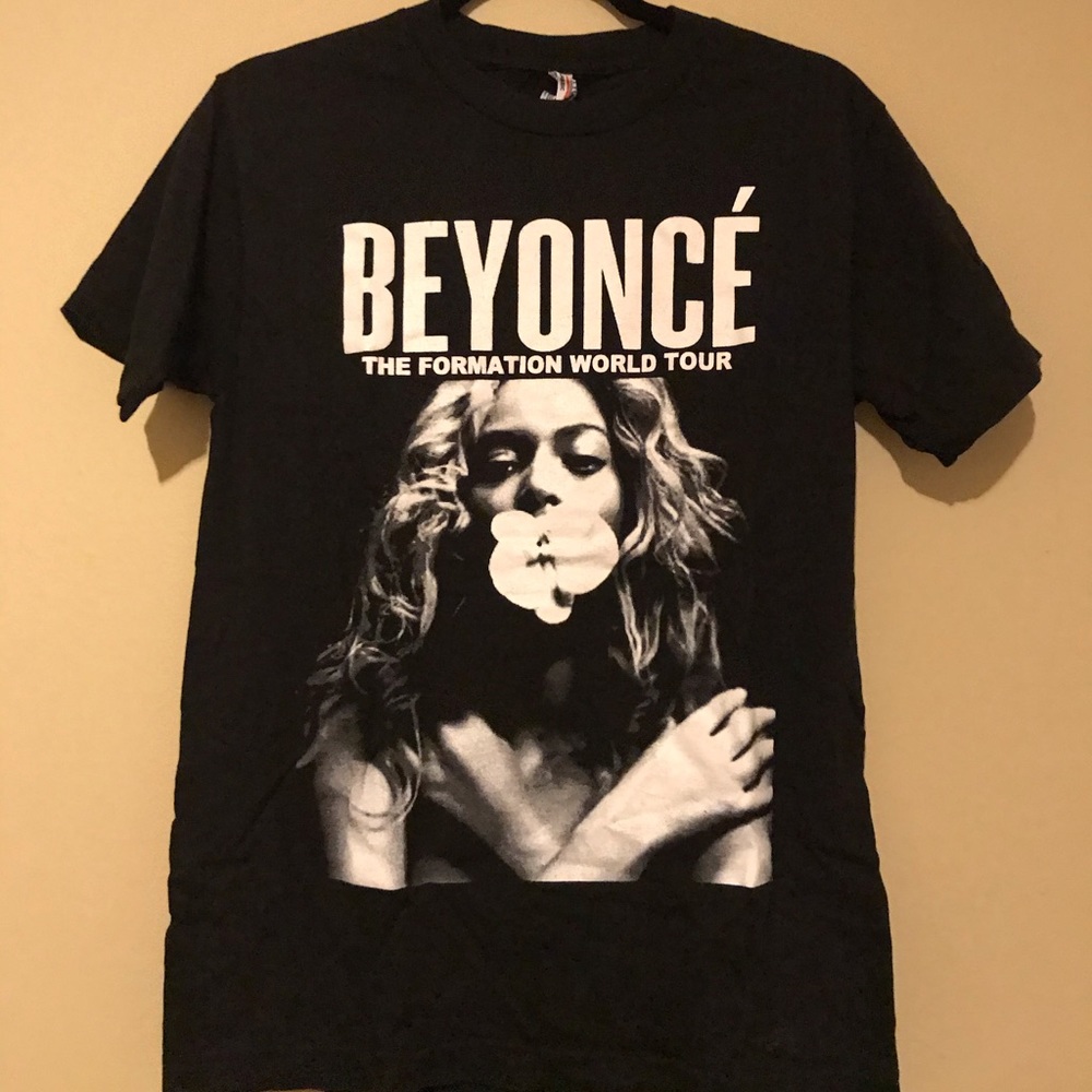 BEYONCÉ Formation Tour tee S